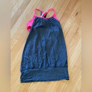 Lulu lemon open workout top